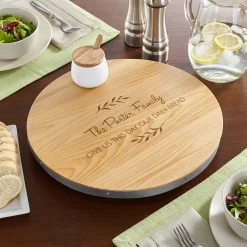 Family Branches Lazy Susan