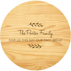Family Branches Lazy Susan