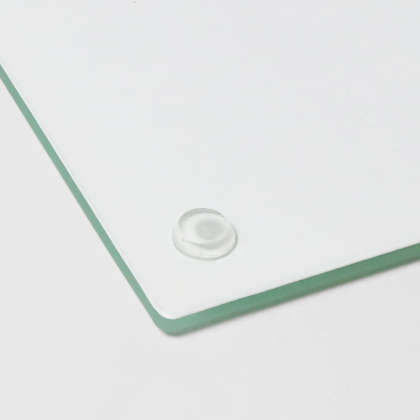 Family Gather Glass Cutting Board