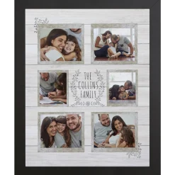 Family Is Everything Photo Canvas