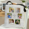 Family is Everything Photo Tote