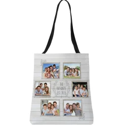 Family is Everything Photo Tote
