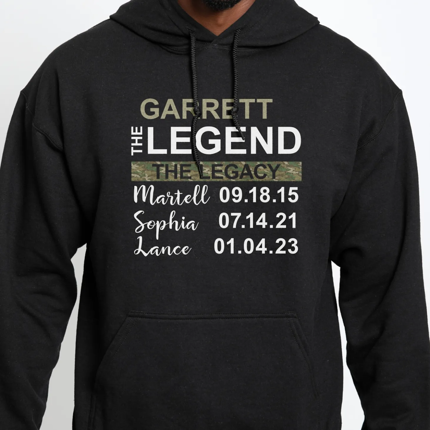 Family Legend Sweatshirt