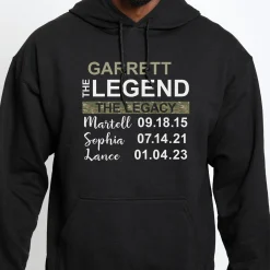 Family Legend Sweatshirt