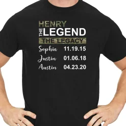 Family Legend T-Shirt