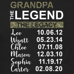 Family Legend T-Shirt