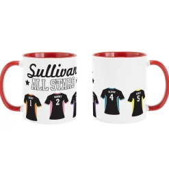 Family Line Up Sports Mug