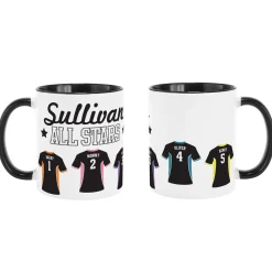 Family Line Up Sports Mug