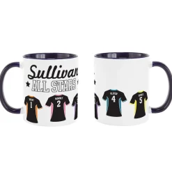 Family Line Up Sports Mug