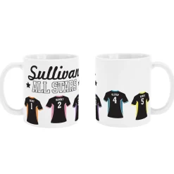 Family Line Up Sports Mug