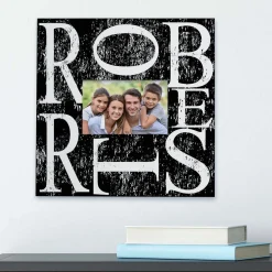 Family Name Frame