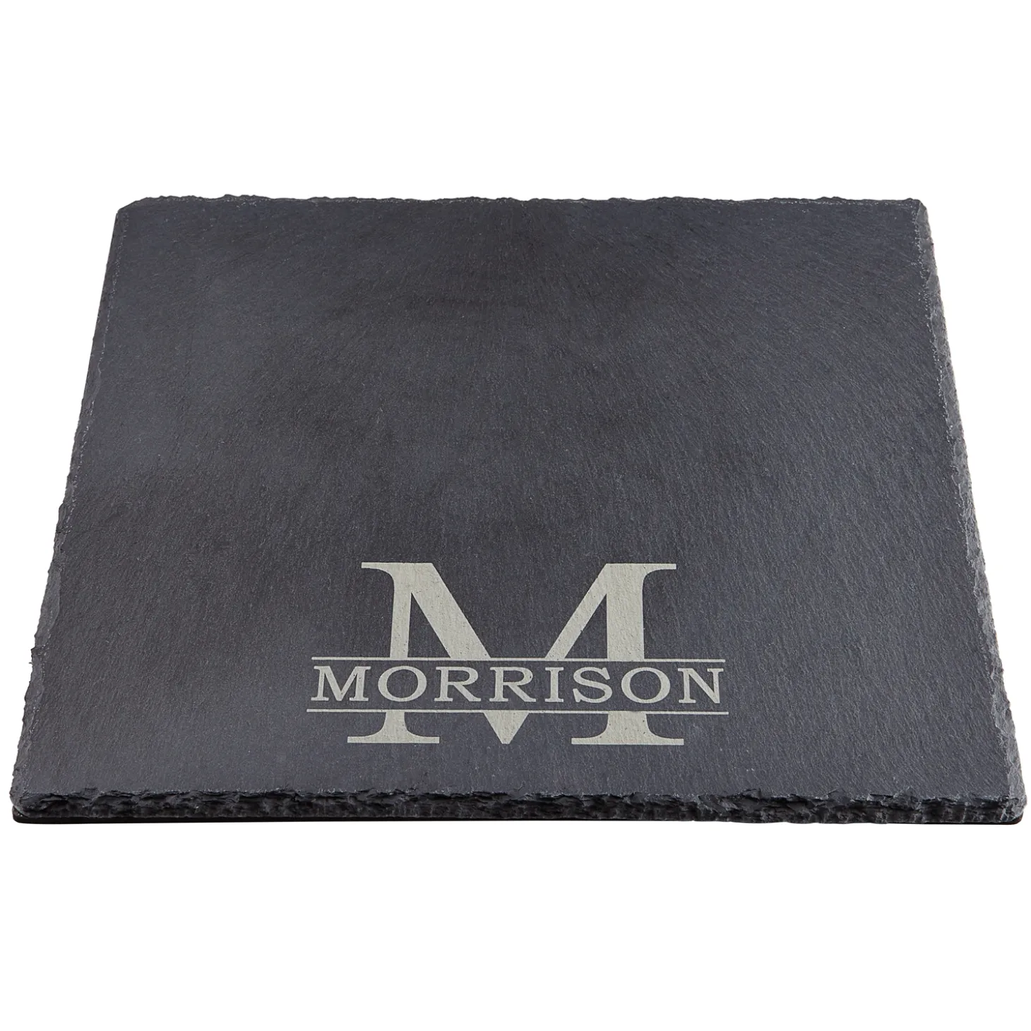 Family Name Slate Cheese Board