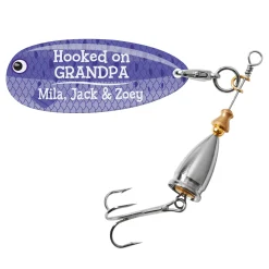 Family of Fish Fishing Lure