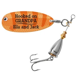 Family of Fish Fishing Lure