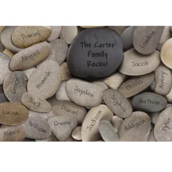 Family Rocks Doormat