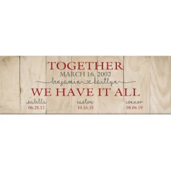 Family Timeline Canvas