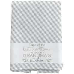 Family Traditions Kitchen Towel