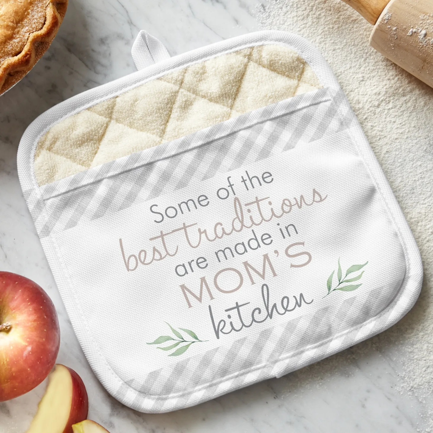 Family Traditions Pot Holder