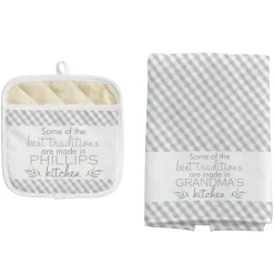 Family Traditions Pot Holder
