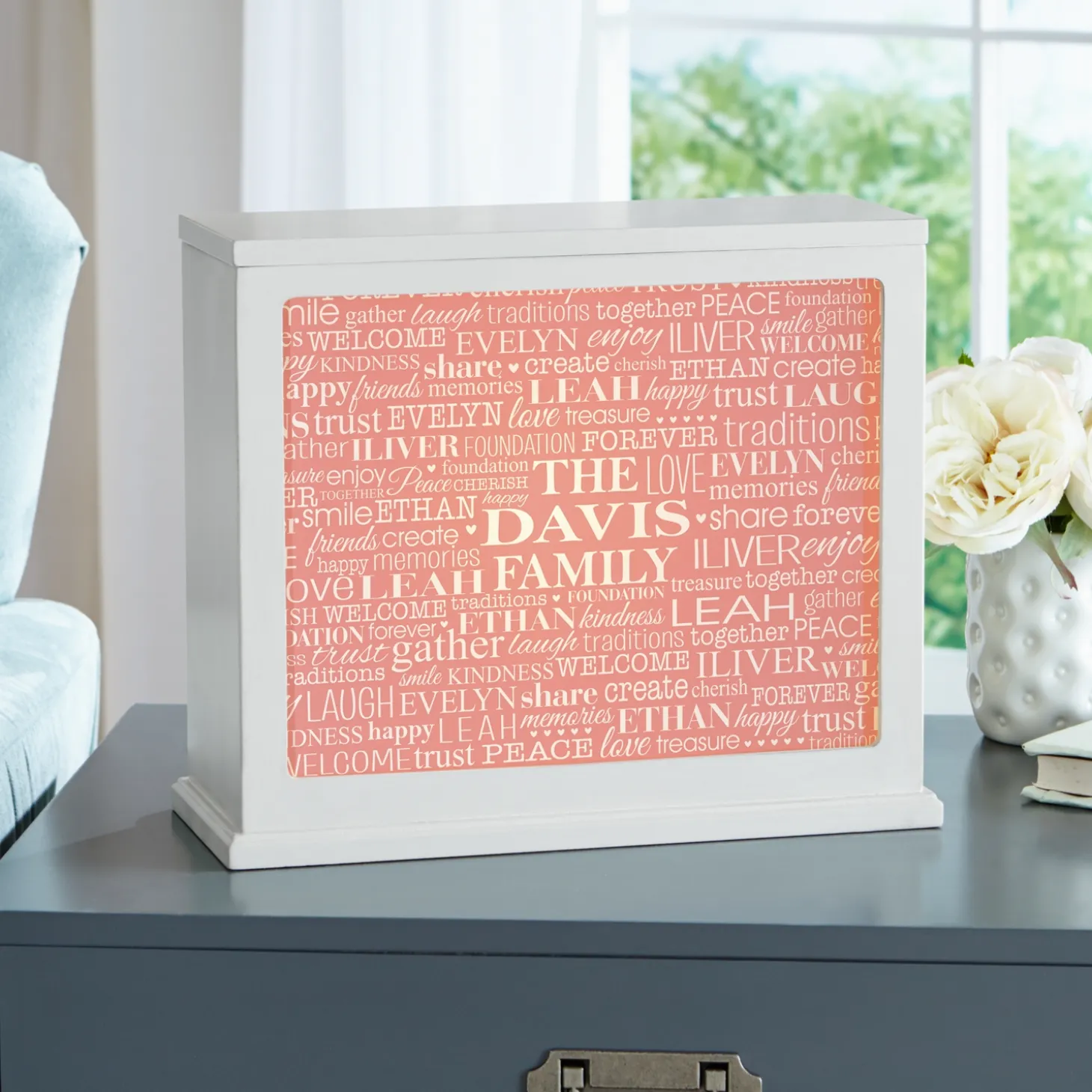 Family Treasures Accent Light