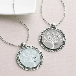 Family Tree Pendant