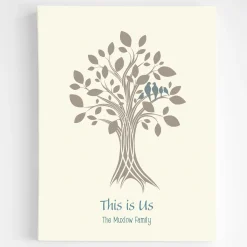 Family Tree Wall Art
