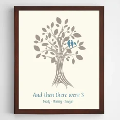 Family Tree Wall Art
