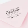 Fanciful Whimsy Self-Inking Stamp