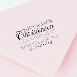 Fanciful Whimsy Self-Inking Stamp
