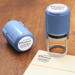 Fanciful Whimsy Self-Inking Stamp