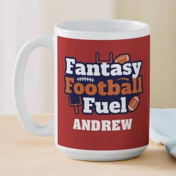 Fantasy Football Mug