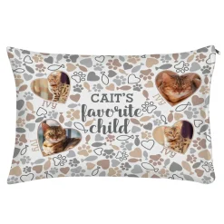 Favorite Child Photo Pet Bed