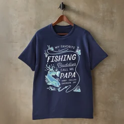 Favorite Fishing Buddies T-Shirt