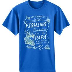 Favorite Fishing Buddies T-Shirt