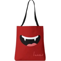 Favorite Halloween Face Tote Bag Collection