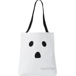 Favorite Halloween Face Tote Bag Collection
