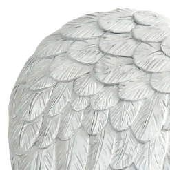 Favorite Hello, Hardest Goodbye Heart Wing Garden Stone