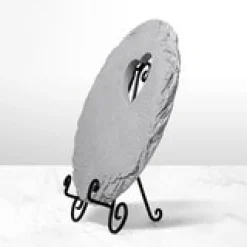 Favorite Hello, Hardest Goodbye Garden Stone