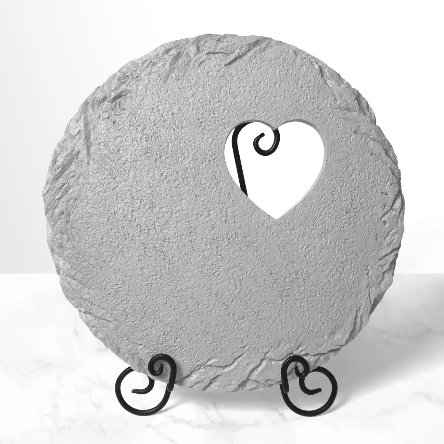 Favorite Hello, Hardest Goodbye Garden Stone