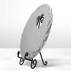 Favorite Hello, Hardest Goodbye Garden Stone