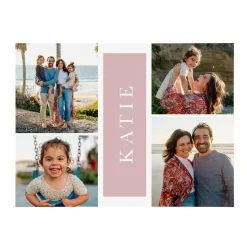 Favorite Memories Photo Wood Block