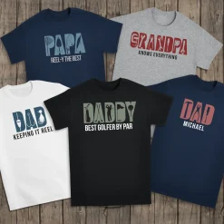 Favorite Pastimes Typography T-Shirt
