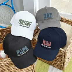Favorite Pastimes Typography Hat