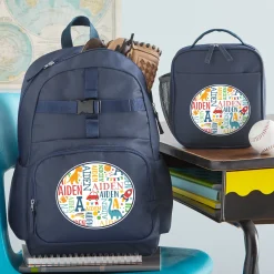 Favorite Student Navy Backpack Collection