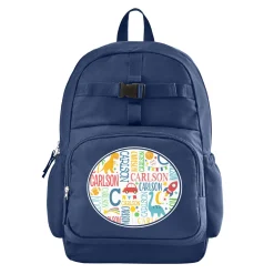 Favorite Student Navy Backpack Collection