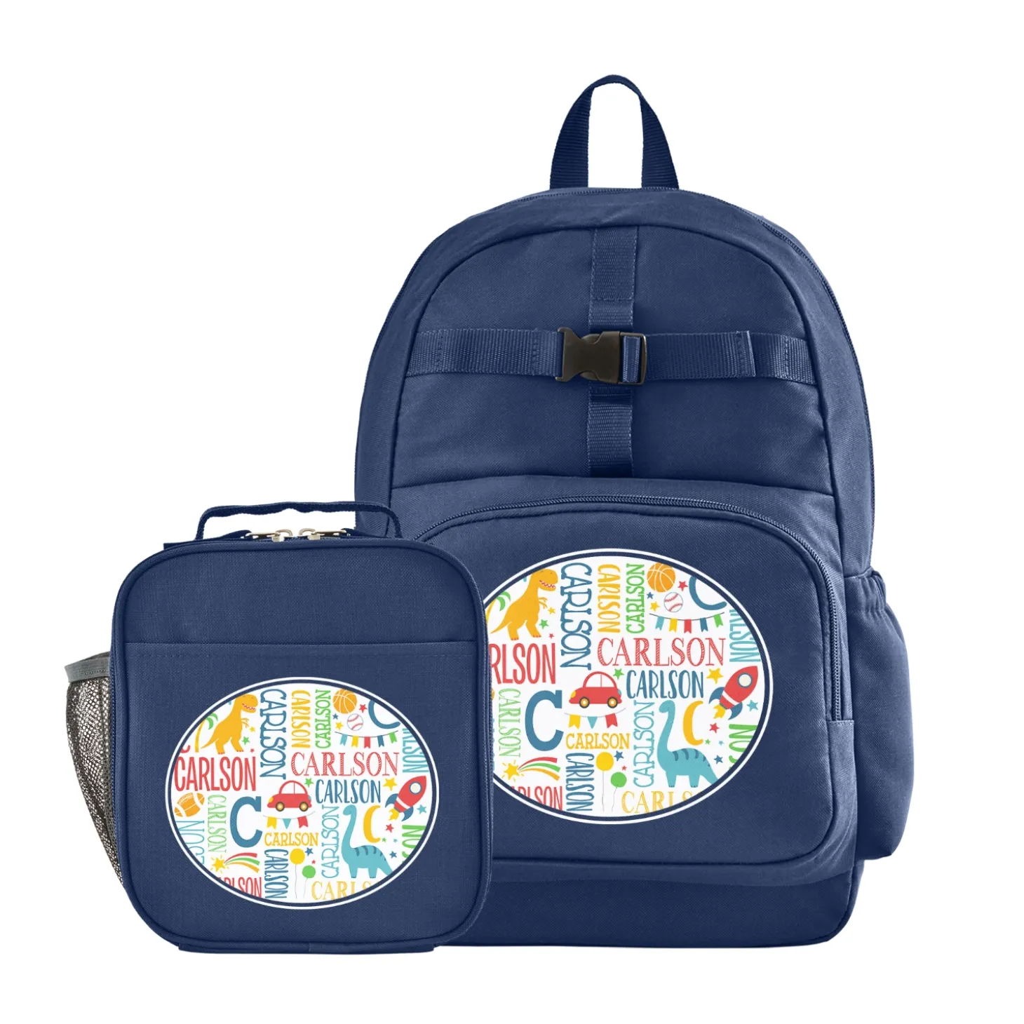 Favorite Student Navy Backpack Collection