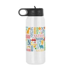 Favorite Student Stainless Steel Water Bottle
