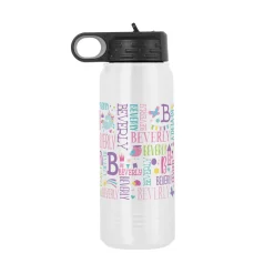Favorite Student Stainless Steel Water Bottle