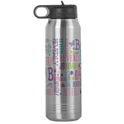 Favorite Student Stainless Steel Water Bottle