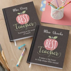Favorite Teacher Notebook